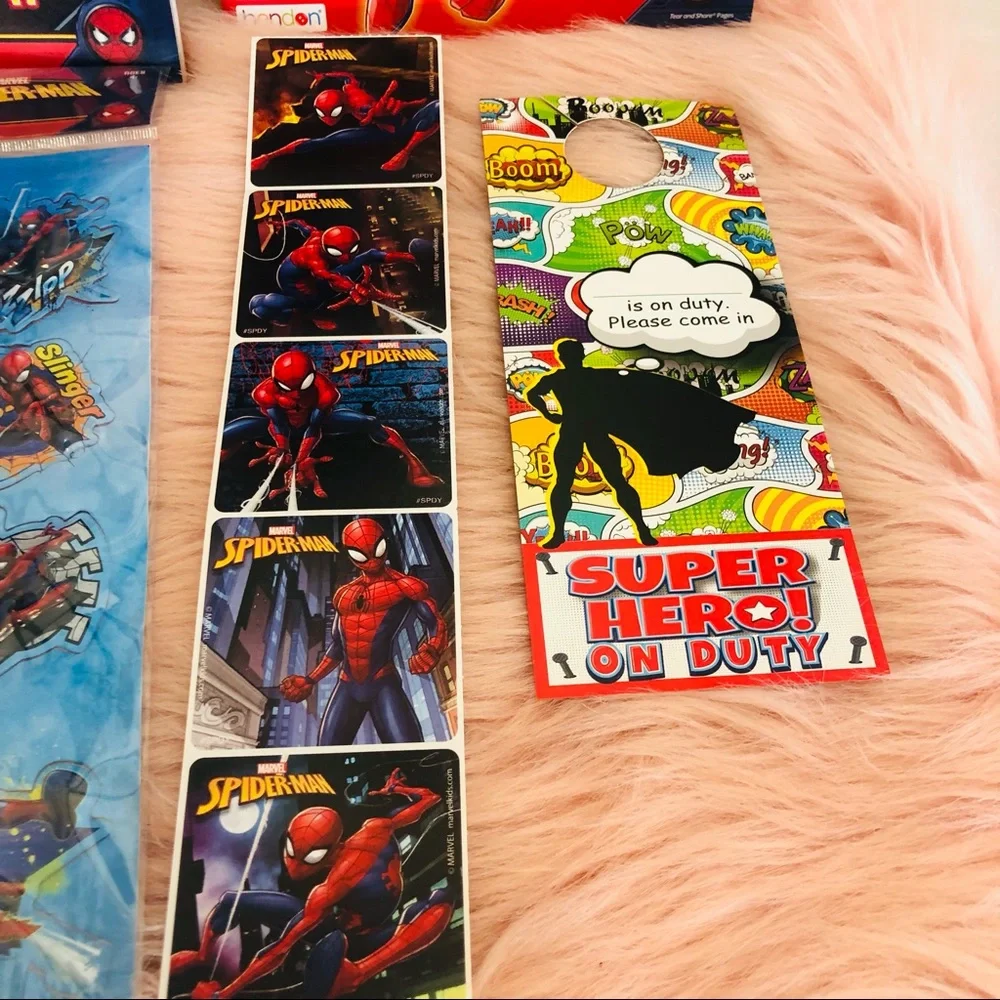 SpiderMan activity bundle - Picture 5 of 7